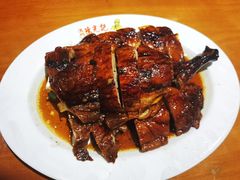 黑椒烧鸭-澳门陈光记烧味饭店(郎家园店)