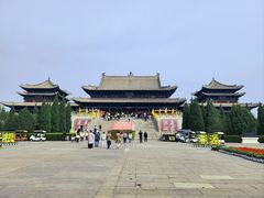 -大槐树寻根祭祖园