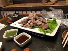 -诺敏塔拉奶茶-布里亚特包子-手把肉(锦都会店)