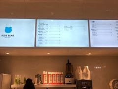 -兰熊鲜奶(西直门凯德mall店)
