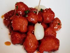 紫阳金牌荔枝肉-紫阳海鲜楼·传承闽味(长乐路总店)