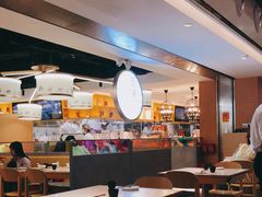 大堂-蔡澜点心·粤菜(西单大悦城店)