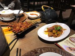 -龙门烤鱼(东方宝泰店)