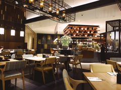 大堂-长沙君悦酒店·自助餐厅咖啡厅