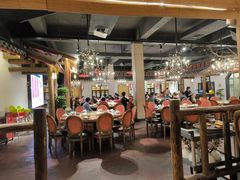 -金苑酒家·客家菜·广东老字号(万象店)