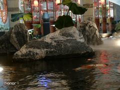 -梅园国际大酒店·自助餐厅(光明港店)