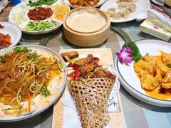 -四姐妹东北饺子(沙尾路店)