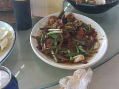 -红月湾海鲜饭店•沙滩海景(双月湾店)