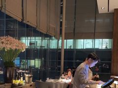 -悦轩中餐厅·高空江景·杭州柏悦酒店