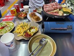 -Meet Sun韩式大排档(五一广场7MALL店)
