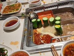 -海底捞火锅(大学路新象城店)