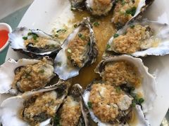 烤生蚝-新金盛·海鲜酒楼(盐田店)