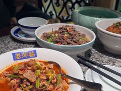 -老萍巷莲花血鸭·萍乡地标江西菜(步行街店)