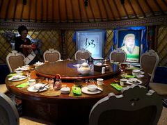 包厢-蒙古大营·蒙古演绎餐厅(赛马场店)