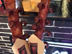 -黑色经典臭豆腐·湖南特产(坡子街店)