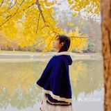 秋日金色童话☀️邂逅午后阳光宝藏银杏园
