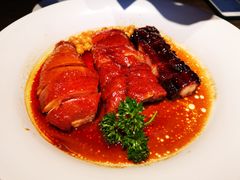 烧腊拼盘-汤城小厨•粤菜•靓汤(苏州街店)