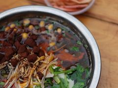 鸡丝豆花面-老五鸡丝豆花面粉(瑞金北路68号院店)