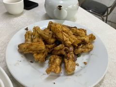 椒盐鱿鱼-醉贤居