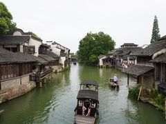 -乌镇西栅景区