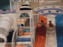 -水王国温泉水世界