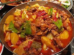 -塔哈尔·新疆盛宴(复地活力城店)