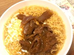 牛腩面-源记茶餐厅(尖沙咀店)