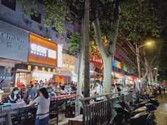 -健康路夜市