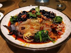 老街手工大拉皮-老街烧烤·四方路小烤肉(书院路店)