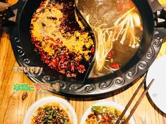 -杨家火锅(国美店)
