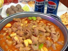 -彭记铁锅肥肠(东四总店)