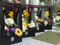 -森野花艺培训·企业团建活动沙龙