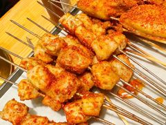-00后的烤串·扬州地标烧烤(大运河博物馆店)