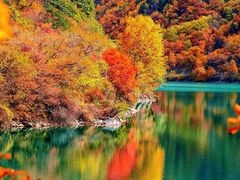 -叠溪松坪沟景区