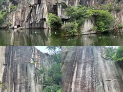 -绍兴东湖风景区