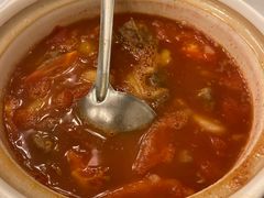 小排番茄土豆汤-玲珑餐厅(陕西南路店)