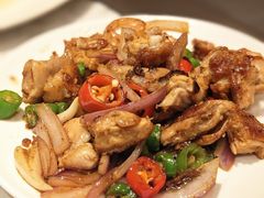 脆皮鸡排-火地铁板烧(河西龙湖天街店)