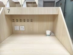 -蓝鲸自习室(将台店)