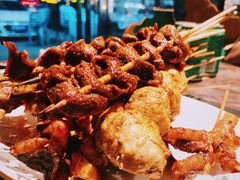 -韩国烧烤碳烤生蚝(晋江市青阳味皇烧烤店)