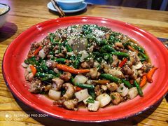 -兔槽江湖菜·重庆璧山兔(水围店)