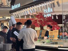 -東盛炭烤自助料理(玄武招商花园城店)