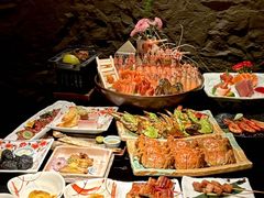 -花潮料理艺食馆(SM新生活广场店)