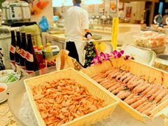 -海中洲国际大酒店-自助餐厅