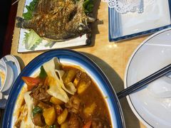 -塔里木新疆饭店(新北万达店)