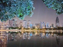 -西北湖绿化广场