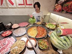-冯校长老火锅(广州正佳广场店)