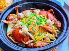 -不仔客海鲜·烧烤·270度海景餐厅(大东海店)