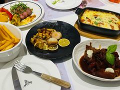 -娜娜家•Nana’s restaurant (爱琴海店)