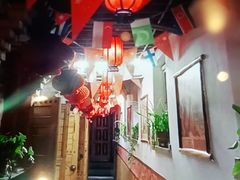 -缘福乡村铁锅炖民宿(八达岭店)