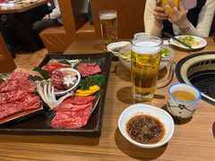 -炼火烤肉店